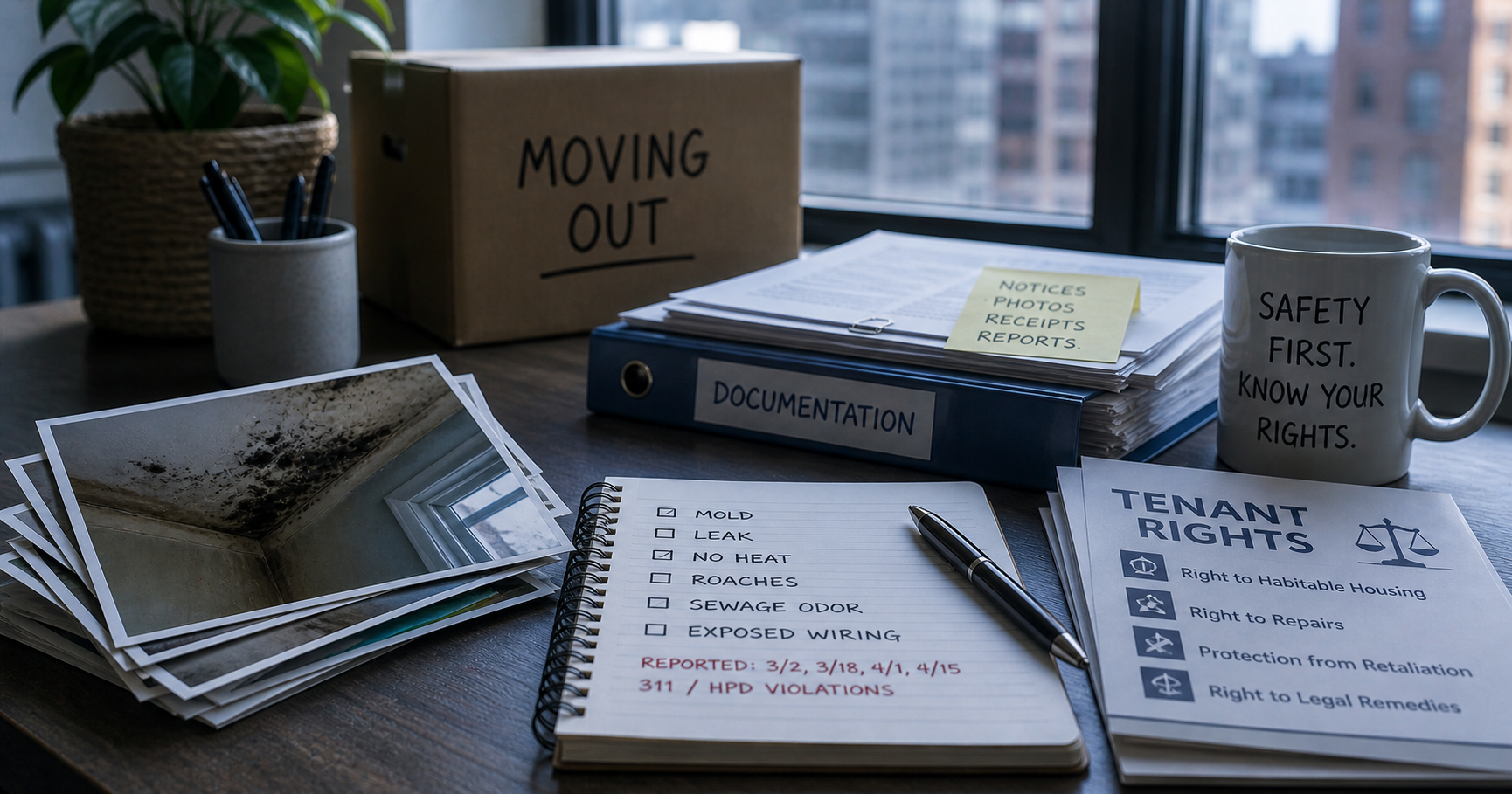 When It’s Legal to Walk Away: Breaking a Lease for Safety Reasons
